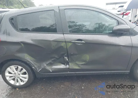 2016 Chevrolet Spark 1Lt Cvt z USA, uszkodzony, nr VIN KL8CD6SA0GC591068